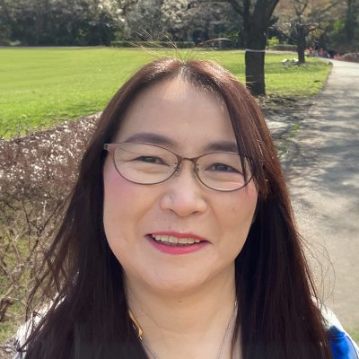 Mother Healer Akko, Ms. Akiko Tamura | Life of Abundance “Okuraku®” Mindset Master Coach
