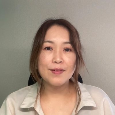Smile-sparkling lymph coach, Ms. Mayumi Murata | Life of Abundance “Okuraku®” Influencers