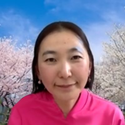 The Ultimate Happiness Supporter, where everyone you meet becomes happy, Ms. Makiko Nakazato | Sokupera® English Program