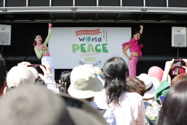 World Peace Festival 2023 (2023年9月23日)2
