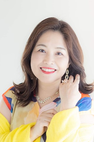 笑顔煌めきリンパコーチ・村田真由美さん | 億楽®インフルエンサー講座