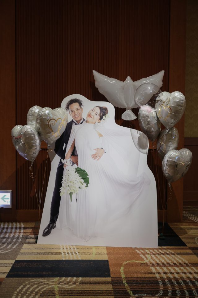 億楽®︎クリスマスパーティ2023&小熊弥生・デービット人前結婚式（2023年12月24日）35
