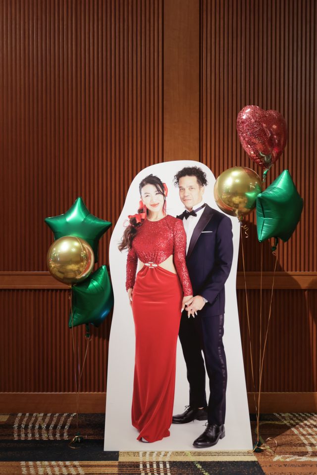 億楽®︎クリスマスパーティ2023&小熊弥生・デービット人前結婚式（2023年12月24日）43
