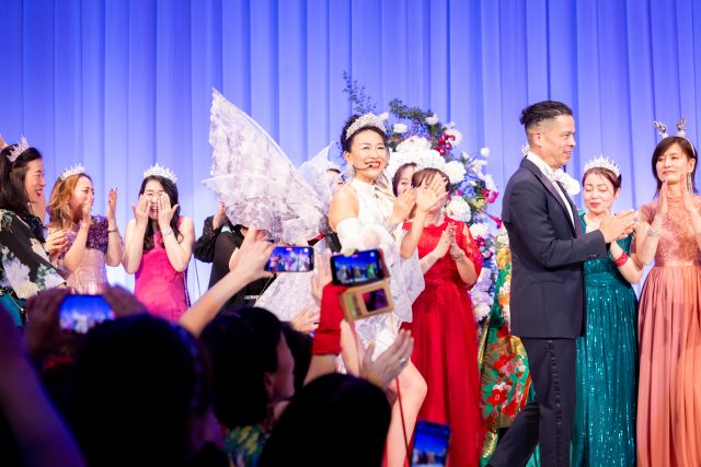 億楽®︎クリスマスパーティ2023&小熊弥生・デービット人前結婚式（2023年12月24日）22